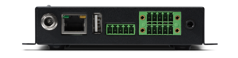 CYP/// IP till relay, IR och RS-232 kontroller