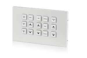 Styrbox över IP med 2 CC relay kontakter