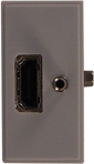 Digitaltvexperten Modul HDMI stående med skruv