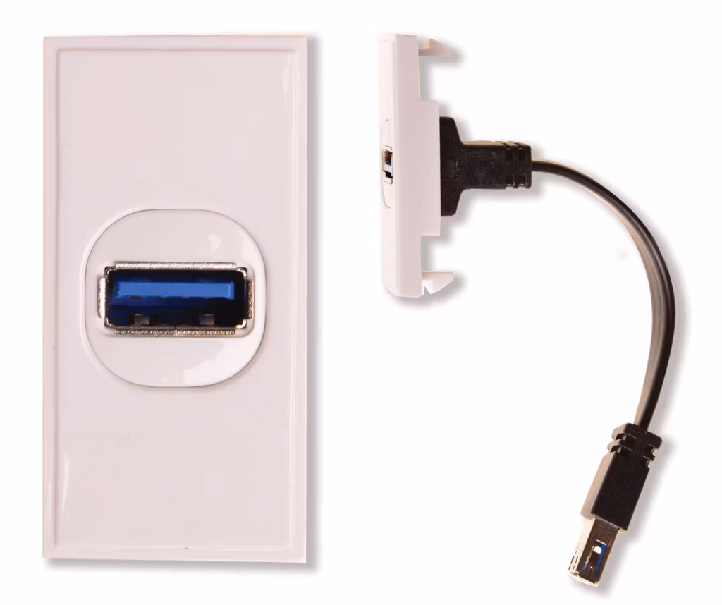 HDconnect Modul USB med kabel