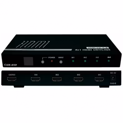 CYP/// HDMI 1.3 switch / växel 4:1