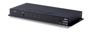 HDMI 4:1 Switch, Auto-Switching, 4K, HDCP 2.2