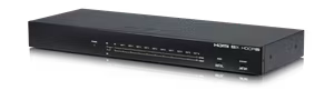 HDMI splitter 1:10 med 4K, HDMI2.0, HDCP2.2