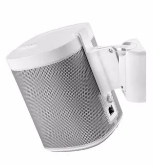 Väggfäste för Sonos Play:1 Vit Svängbart / vridbart