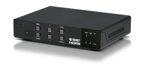 HDMI/ VGA/ Display Port Presentation Switch Lite
