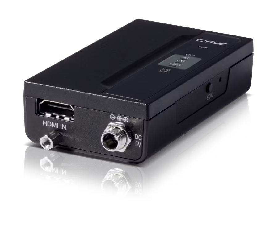 CYP/// HDMI 4K UHD Repeater / Förstärkare, 6G