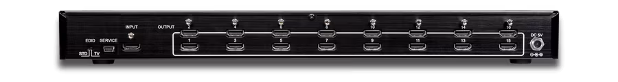 CYP/// 1:16 HDMI Splitter HDMI v1.3
