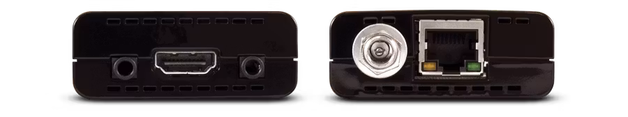CYP/// HDMI över Singel Cat 5e/6/7 med IR, KiT