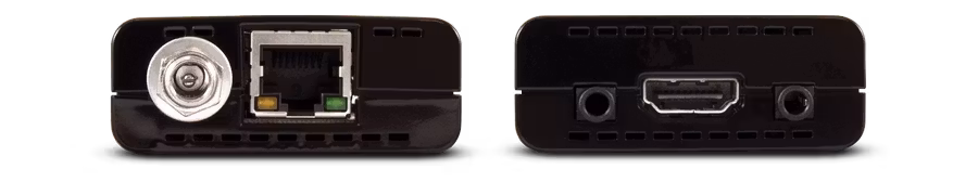 CYP/// HDMI över Singel Cat 5e/6/7 med IR, KiT
