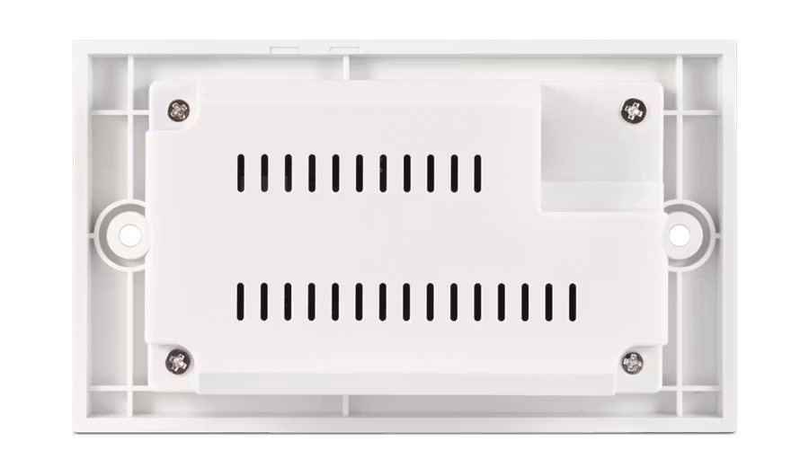 CYP/// HDMI vägg.sändare över singel kabel, Bi-di PoE, 4K, IR, RS232