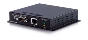 HDBaseT mottagare "Full HdbaseT", ström till sändare