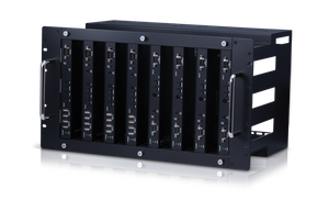 6U "Cage" för rackmontering