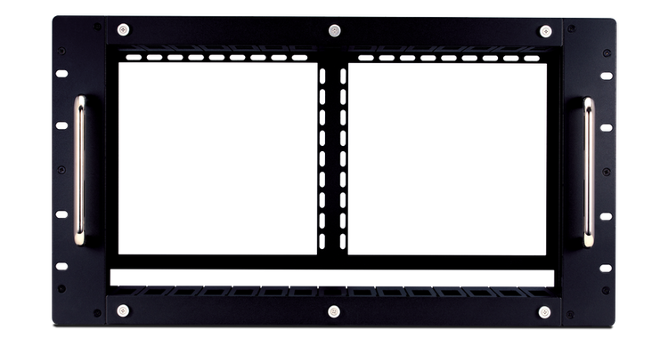 CYP/// 6U "Cage" för rackmontering