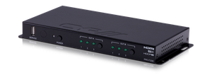 HDMI över Fiber, Transceiver, 4K UHD