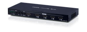 QU-28S-4K22 2 HDMI in 8 HDMI ut, 4K@60 HDR