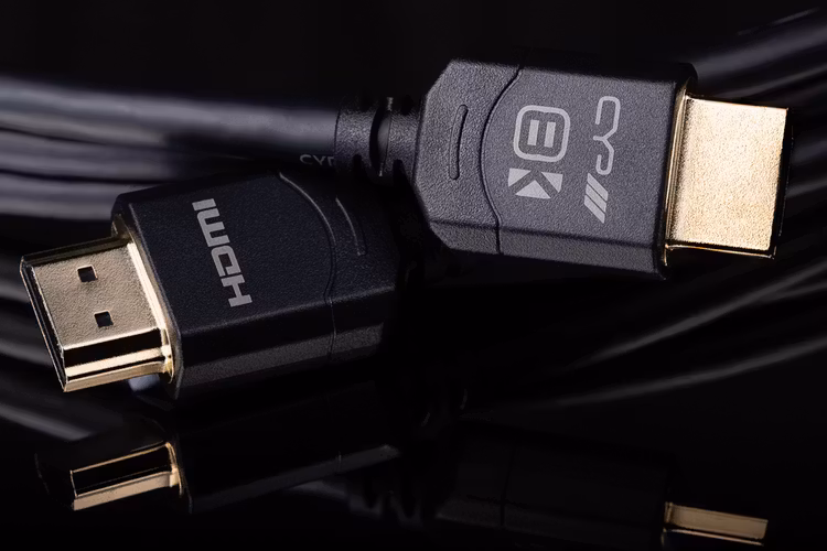 CYP/// HDMI kabel 5m, 8K UHD, HDR, HDMI 2.1, 48Gbps