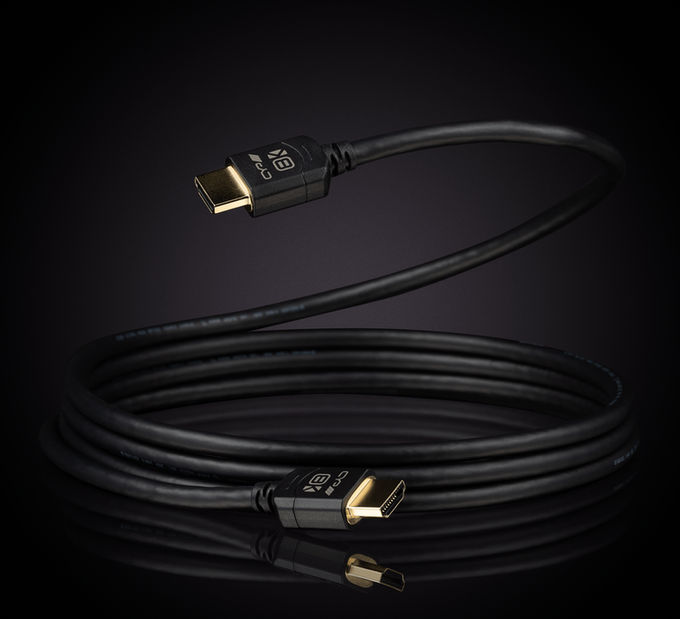 CYP/// HDMI kabel 3m, 8K UHD, HDR, HDMI 2.1, 48Gbps