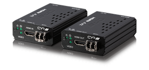 HDMI över Fiber KIT, 4K UHD+, HDR10, HDCP 2.2
