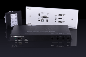 Multi-funktion AV KIT med USB
