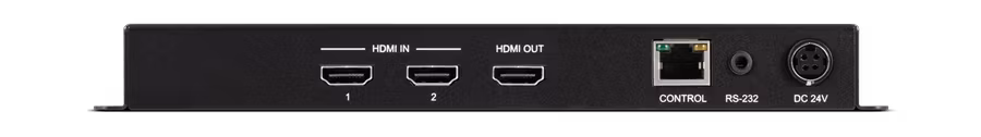 CYP/// HDMI Videovägg processor med Warping och Rotation