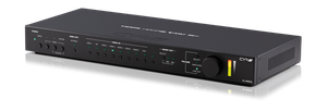 4K HDMI/ DP/ VGA Presentation Switch med HDBaseT