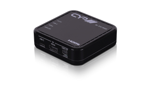 Multi switch, USB-C, MiniDP, HDMI till HDMI