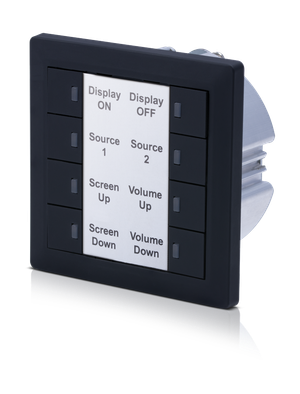 Surface Mount Keypad Control Trigger
