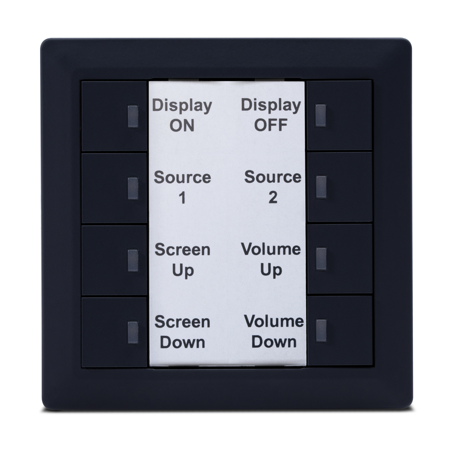 CYP/// Surface Mount Keypad Control Trigger