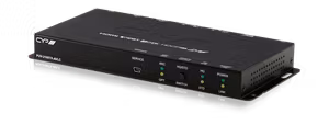 HDMI över HDBaseT Sändare med 4KUHD HDR, ARC, LAN, IR, POH, RS232