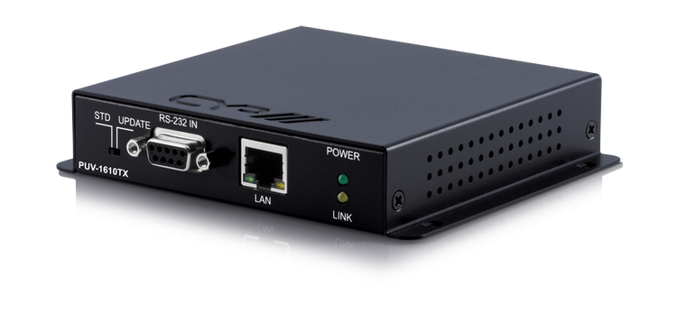CYP/// Full HDBaseT sändare, strömförsörjs av mottagaren,