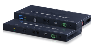 HDBaseT Lite KIT, 4K, HDR, PoH, AVLC, OAR