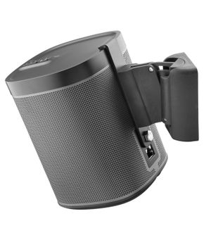 Väggfäste för Sonos Play:1 Svart Svängbart / vridbart