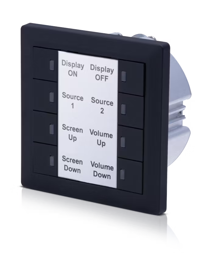 CYP/// PUV-1330PL-KIT Multi-function AV Solution with USB pathway: Wall plate HDBaseT TX; HDBaseT RX with Built in Amplifier; Control Trigger Module