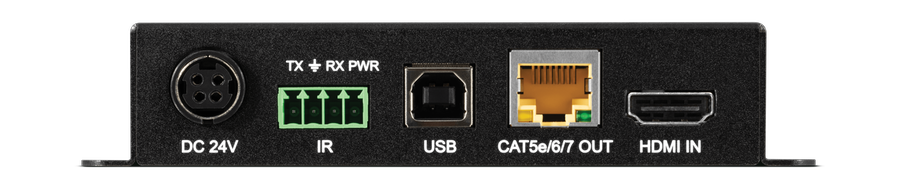 CYP/// HDMI/USB till HDBaseT 2.0 Sändare, 35m, 4K, HDCP2,2, PoH, USB