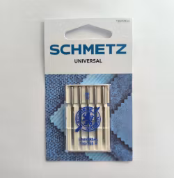 Symaskinsnålar, Universal, stl. 90, 5 st