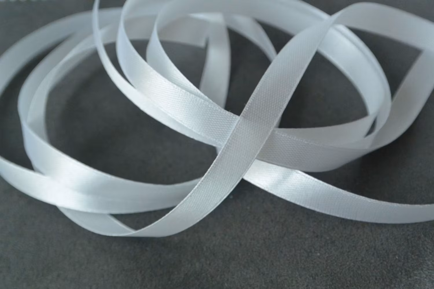 Satinband, 9 mm, 5 meter