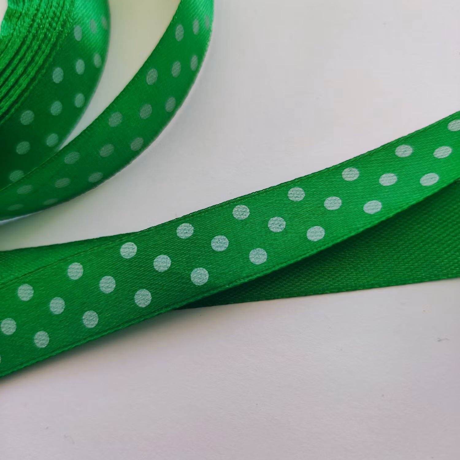 Satinband, 15 mm, 5 meter