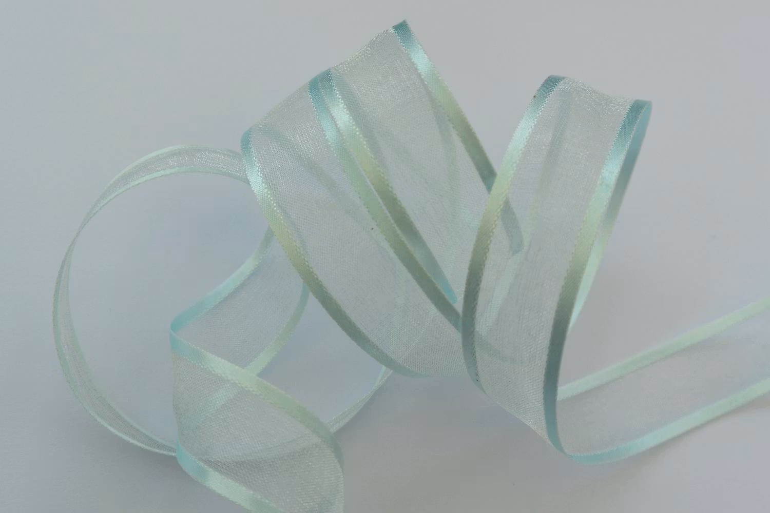 Organzaband, 2 cm