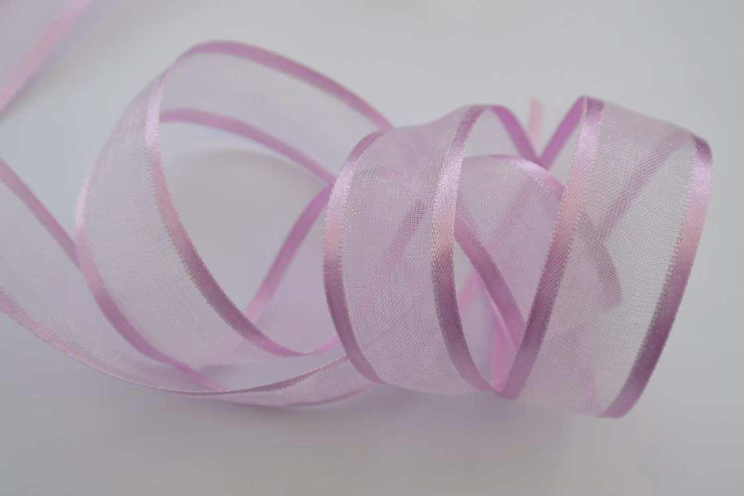 Organzaband, 2 cm