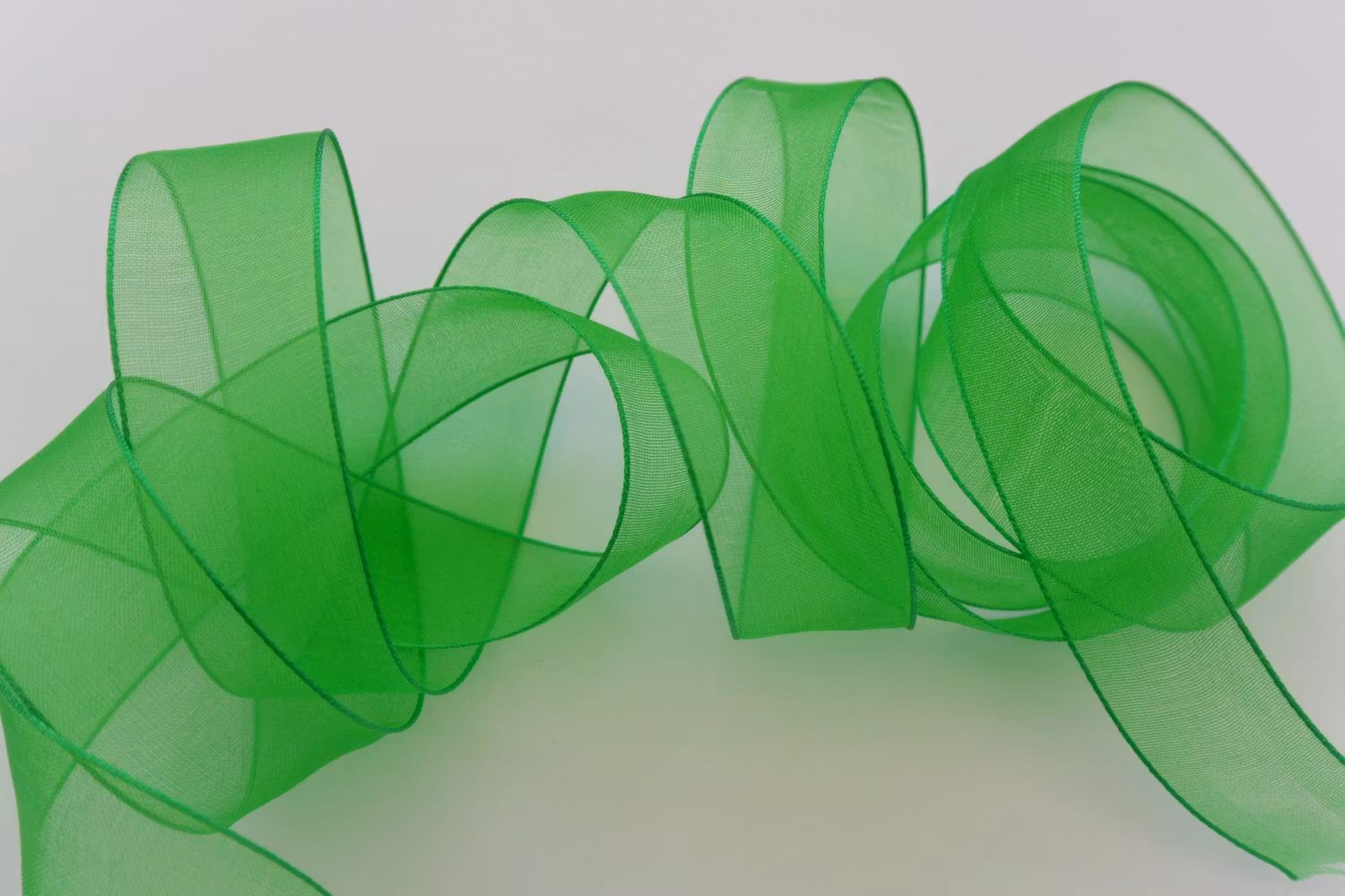 Organzaband, 2 cm/5 meter