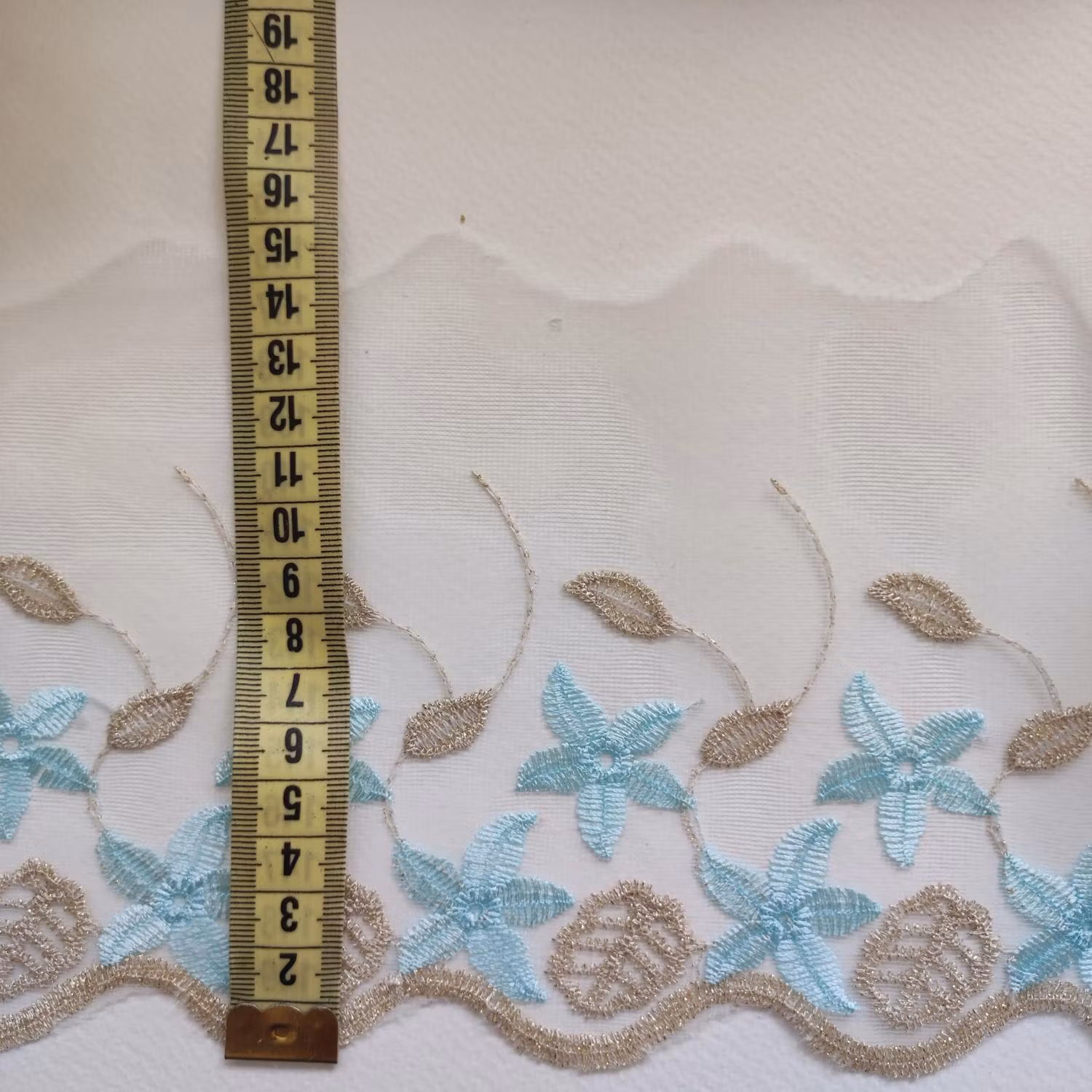 Tyllspets 15(10,5) cm