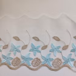 Tyllspets 15(10,5) cm