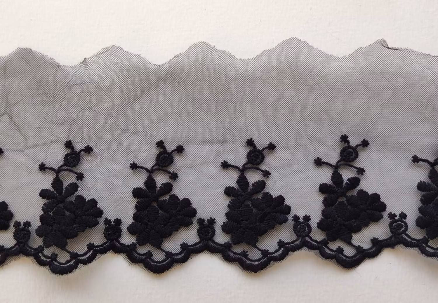 Tyllspets, 9(5) cm