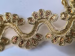 Tyllspets, 4,5 cm