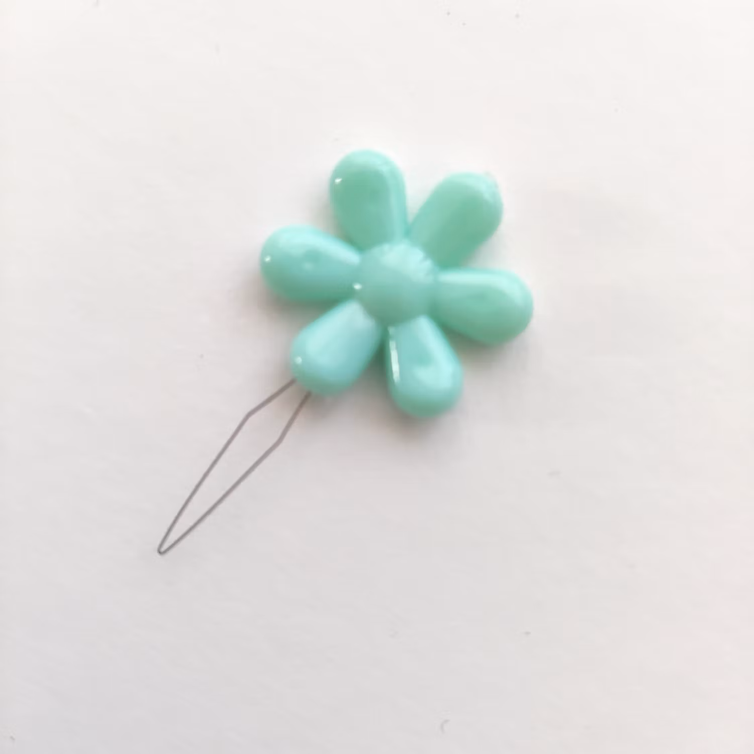 Nålpåträdare blomma