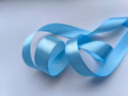 Satinband, 20 mm, 5 meter