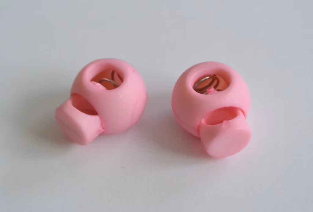 Stopp, rosa