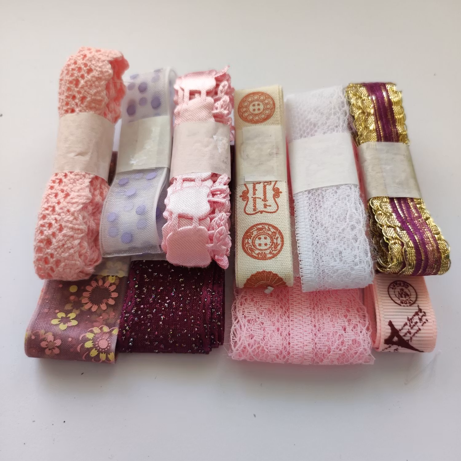 Fyndpaket, 10x1 meter