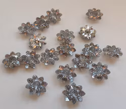 Knappar, D13 mm