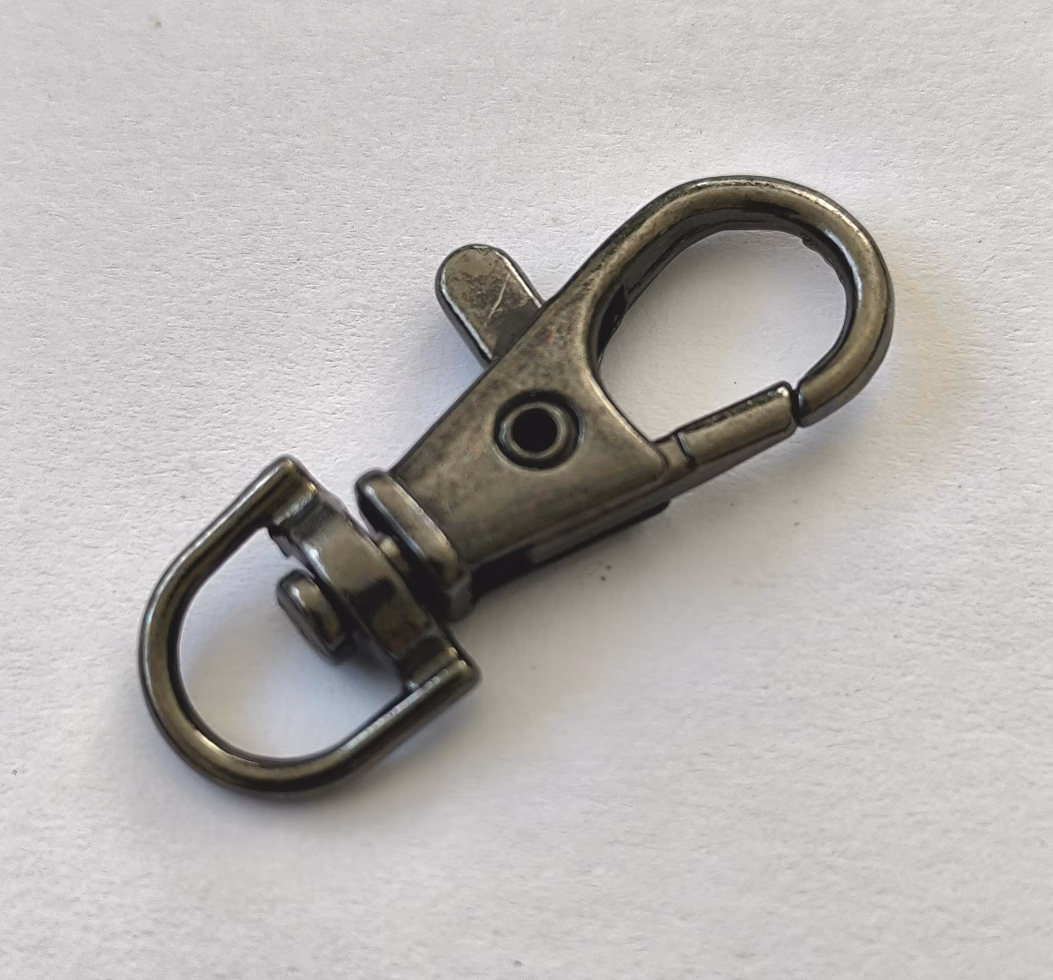 Karbinhake, 10mm bandbredd
